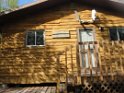 Cabin on the Rock